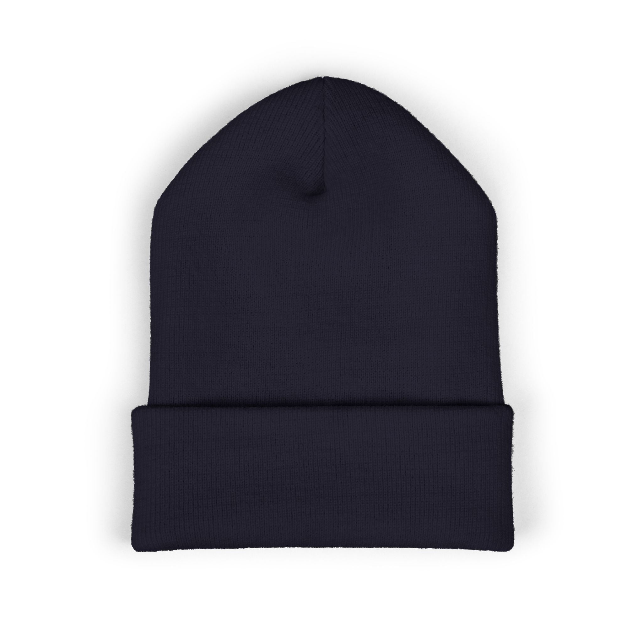Buffalo King Classic Cuffed Beanie - Stylish Warmth for Winter Adventures