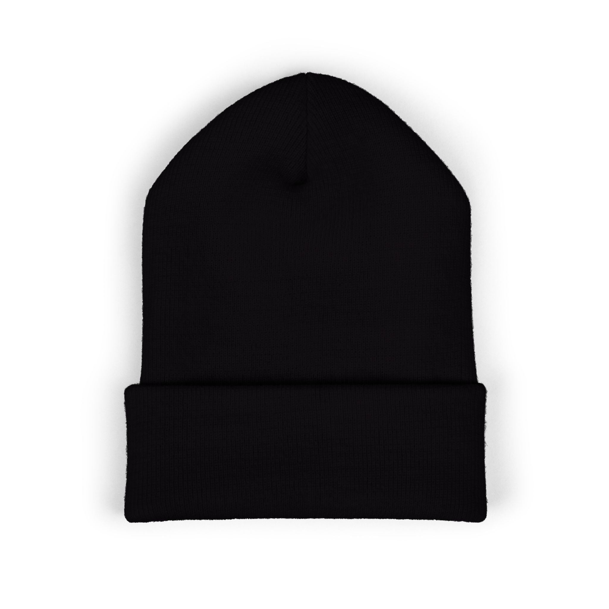 Buffalo King Classic Cuffed Beanie - Stylish Warmth for Winter Adventures