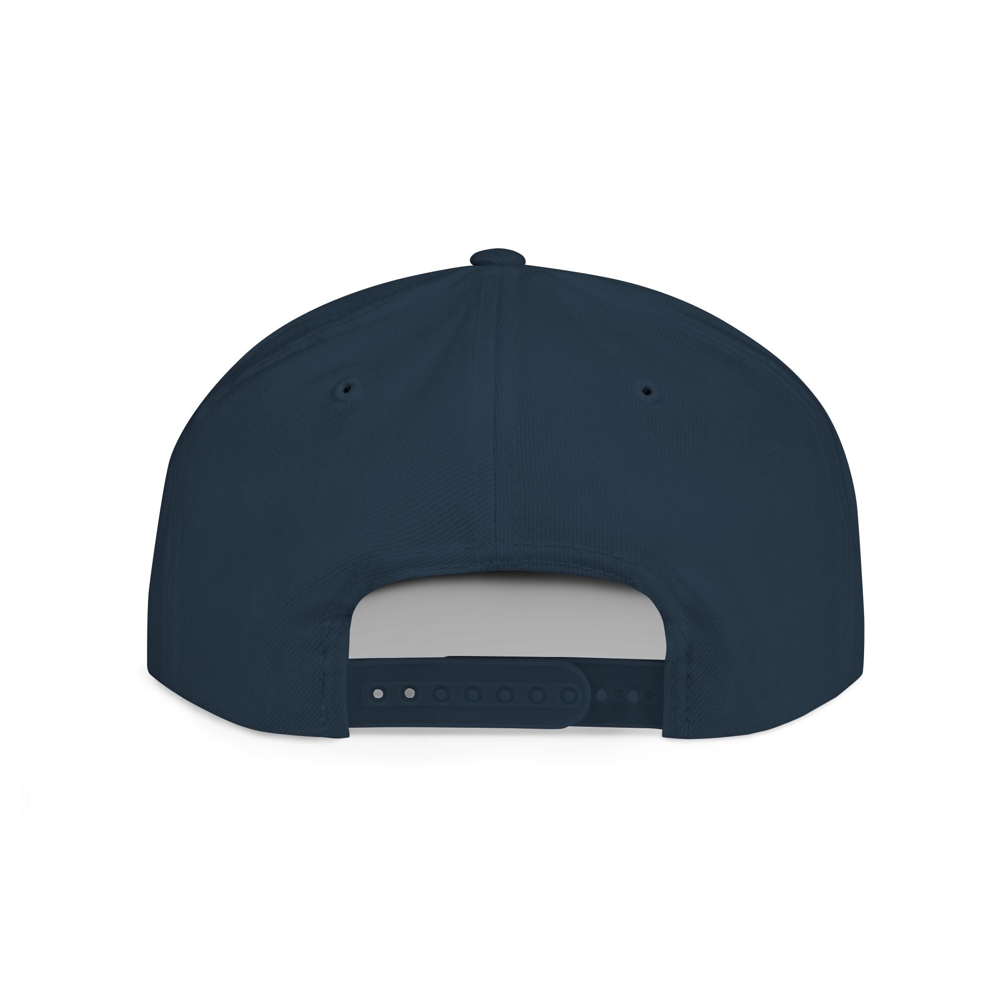 Buffalo King Be Rugged Flat Bill Snapback Cap - Trendy Adjustable Hat for Outdoorsy Style