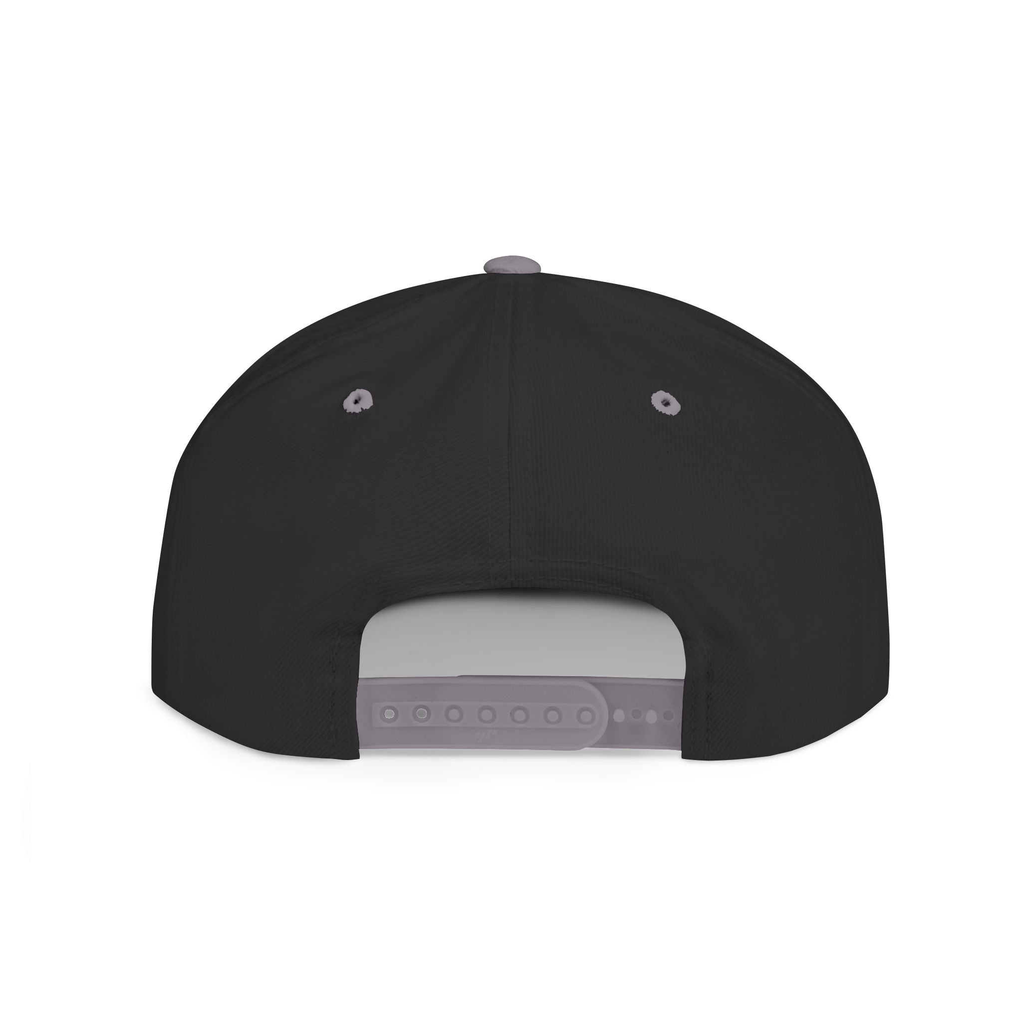 Buffalo King Be Rugged Flat Bill Snapback Cap - Trendy Adjustable Hat for Outdoorsy Style