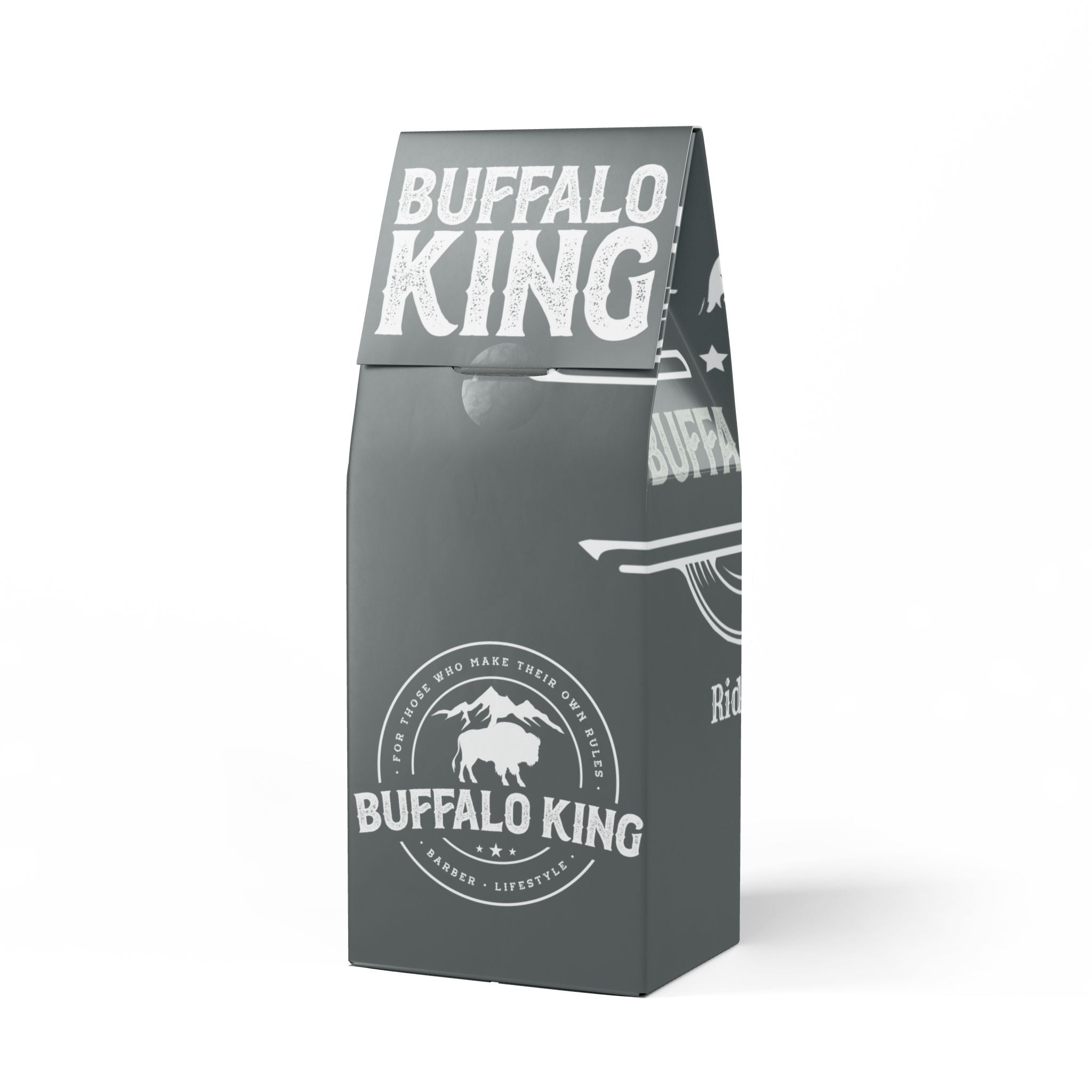 Buffalo King Broken Top Coffee Blend (Medium Roast)