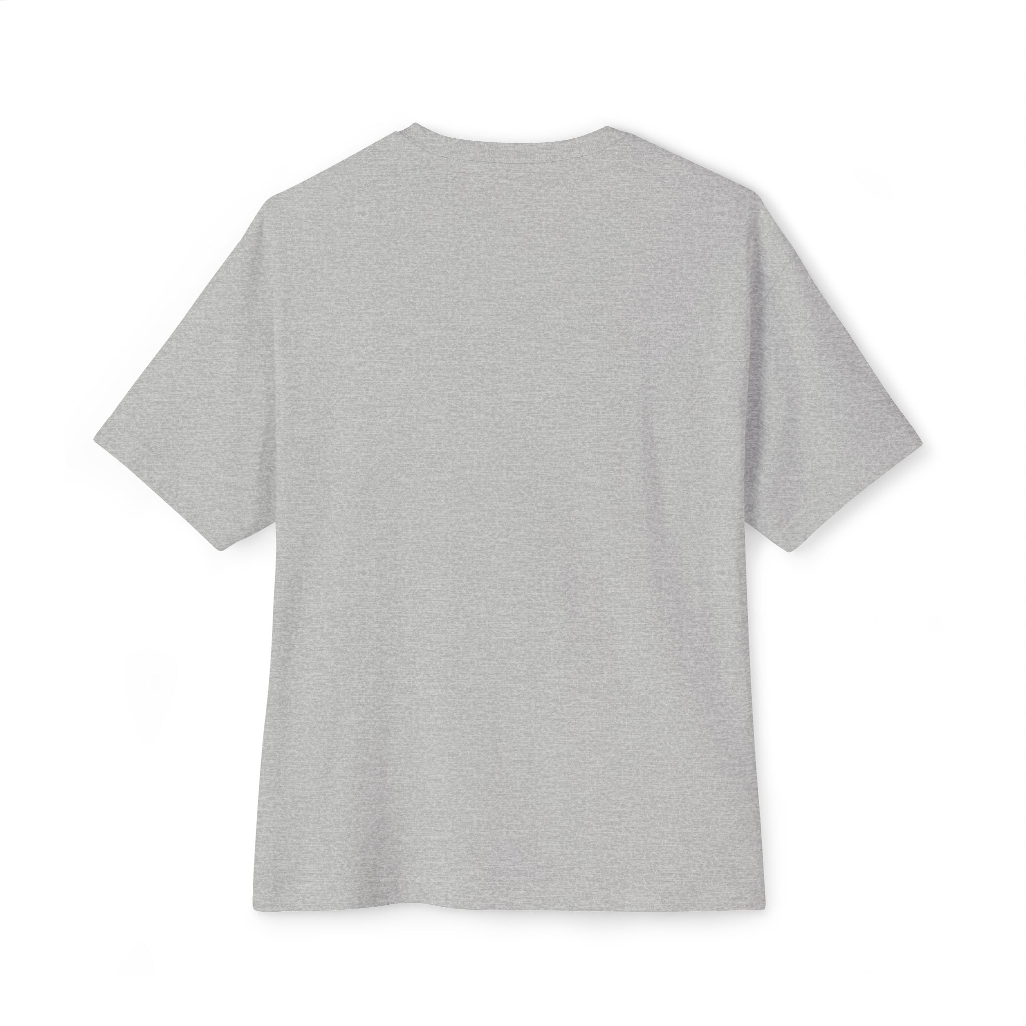Buffalo King Oversized Boxy Tee - Comfortable Casual Wear for Trendsetters