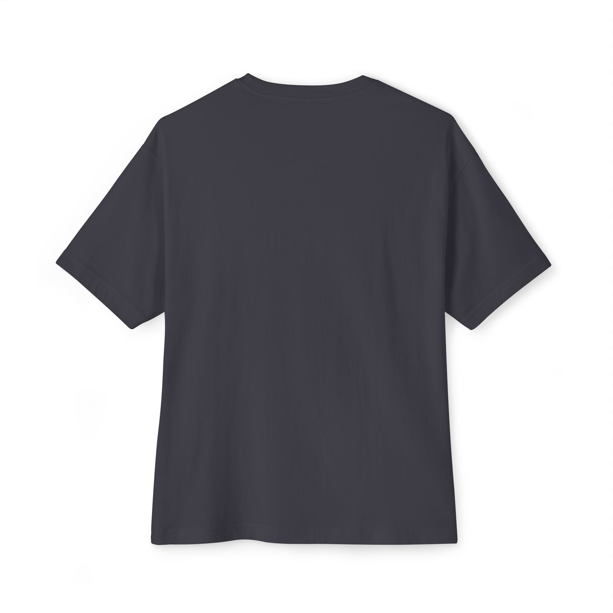 Buffalo King Oversized Boxy Tee - Comfortable Casual Wear for Trendsetters