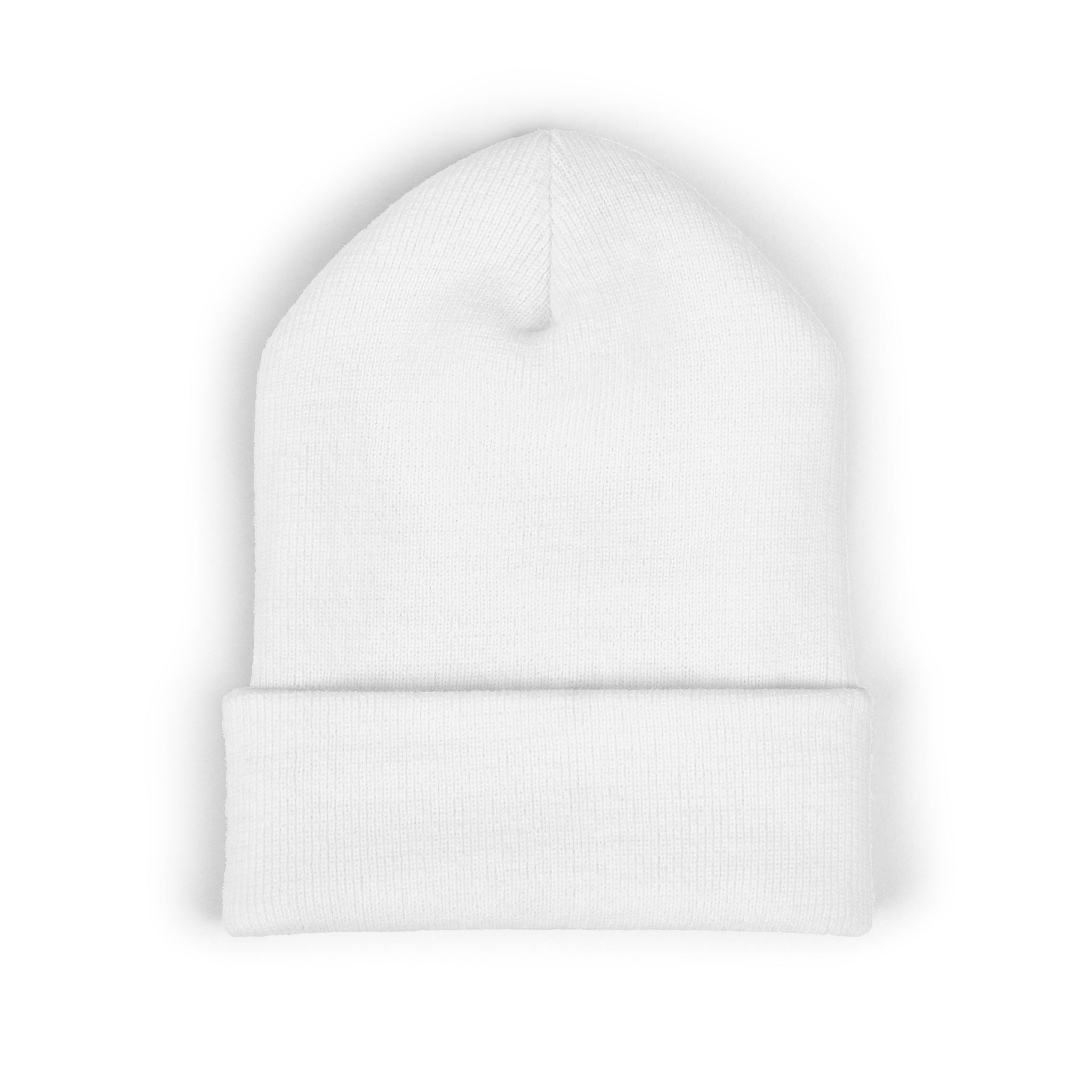 Buffalo King Classic Cuffed Beanie - Stylish Warmth for Winter Adventures
