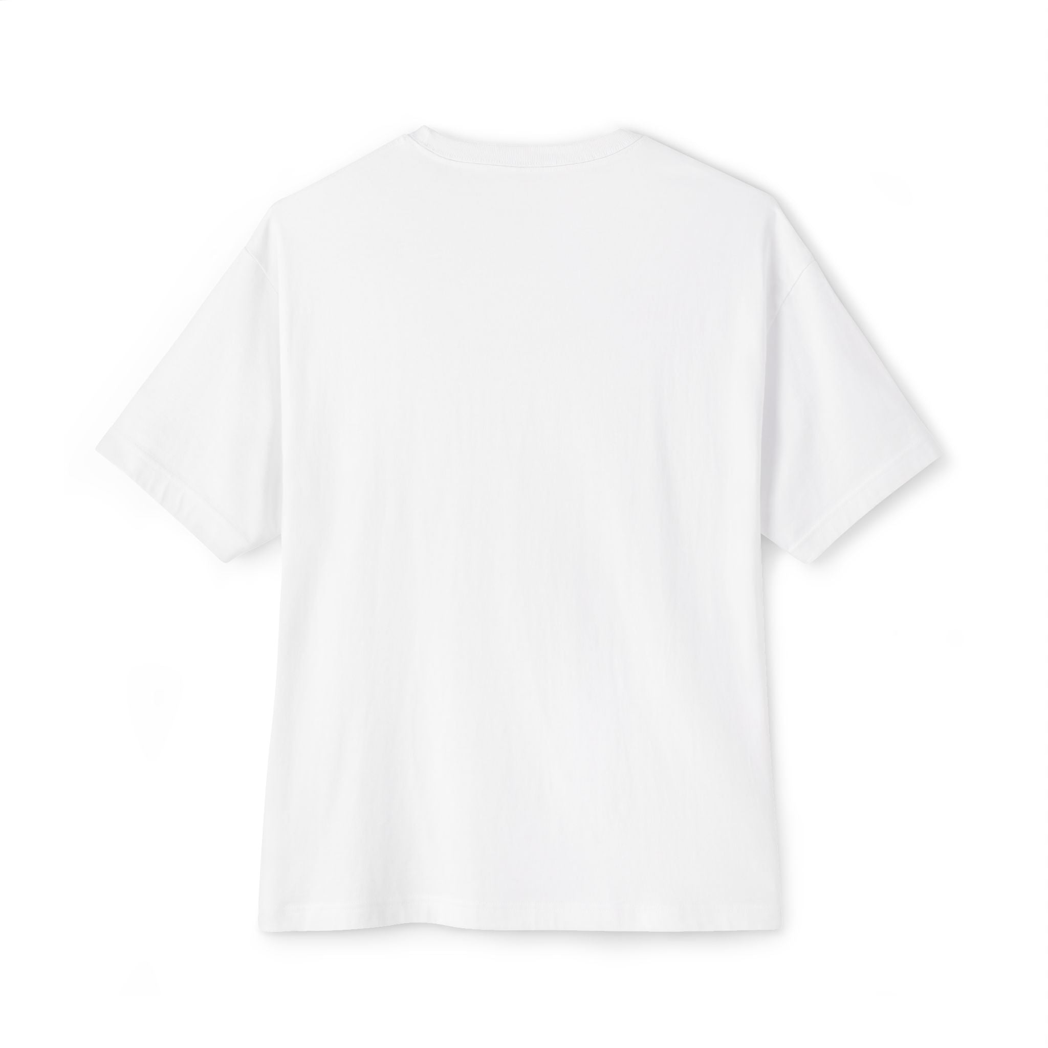 Buffalo King Oversized Boxy Tee - Comfortable Casual Wear for Trendsetters