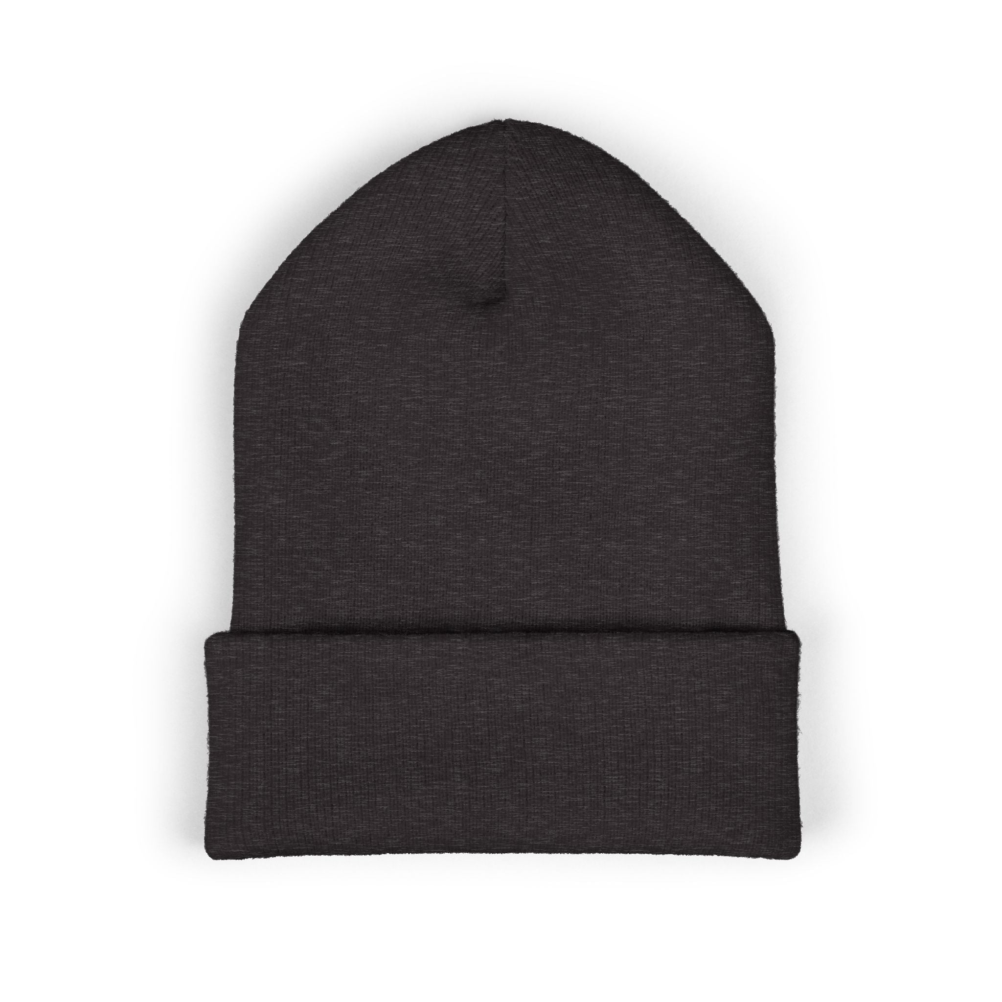 Buffalo King Classic Cuffed Beanie - Stylish Warmth for Winter Adventures