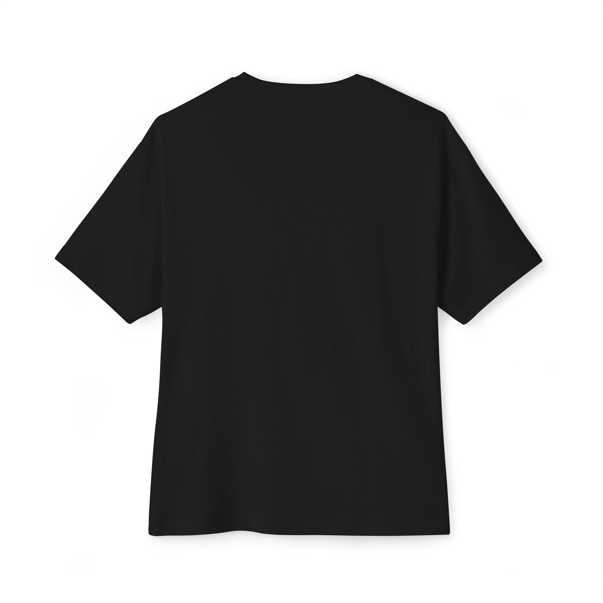 Buffalo King Oversized Boxy Tee - Comfortable Casual Wear for Trendsetters