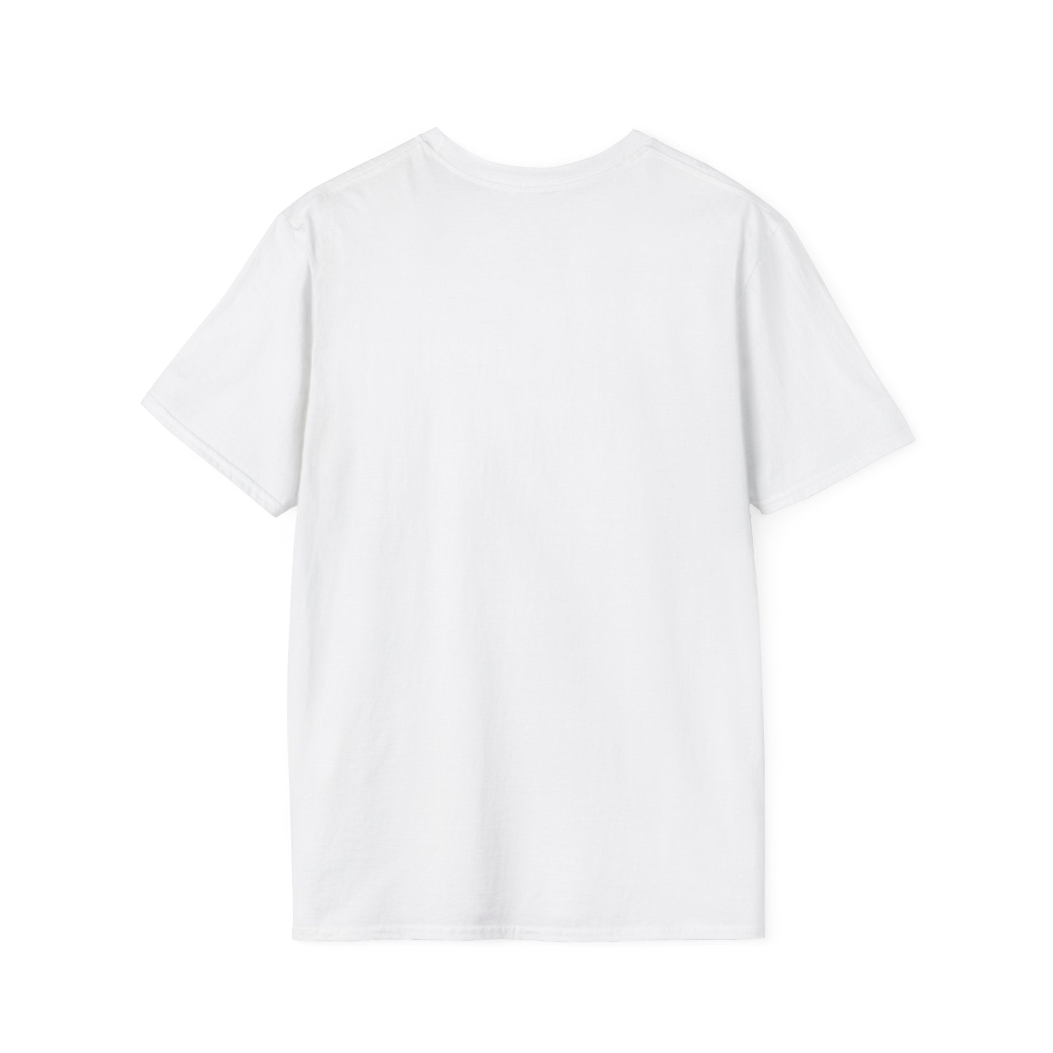 Buffalo King Live Bold Softstyle T-Shirt - Motivational Graphic Tee