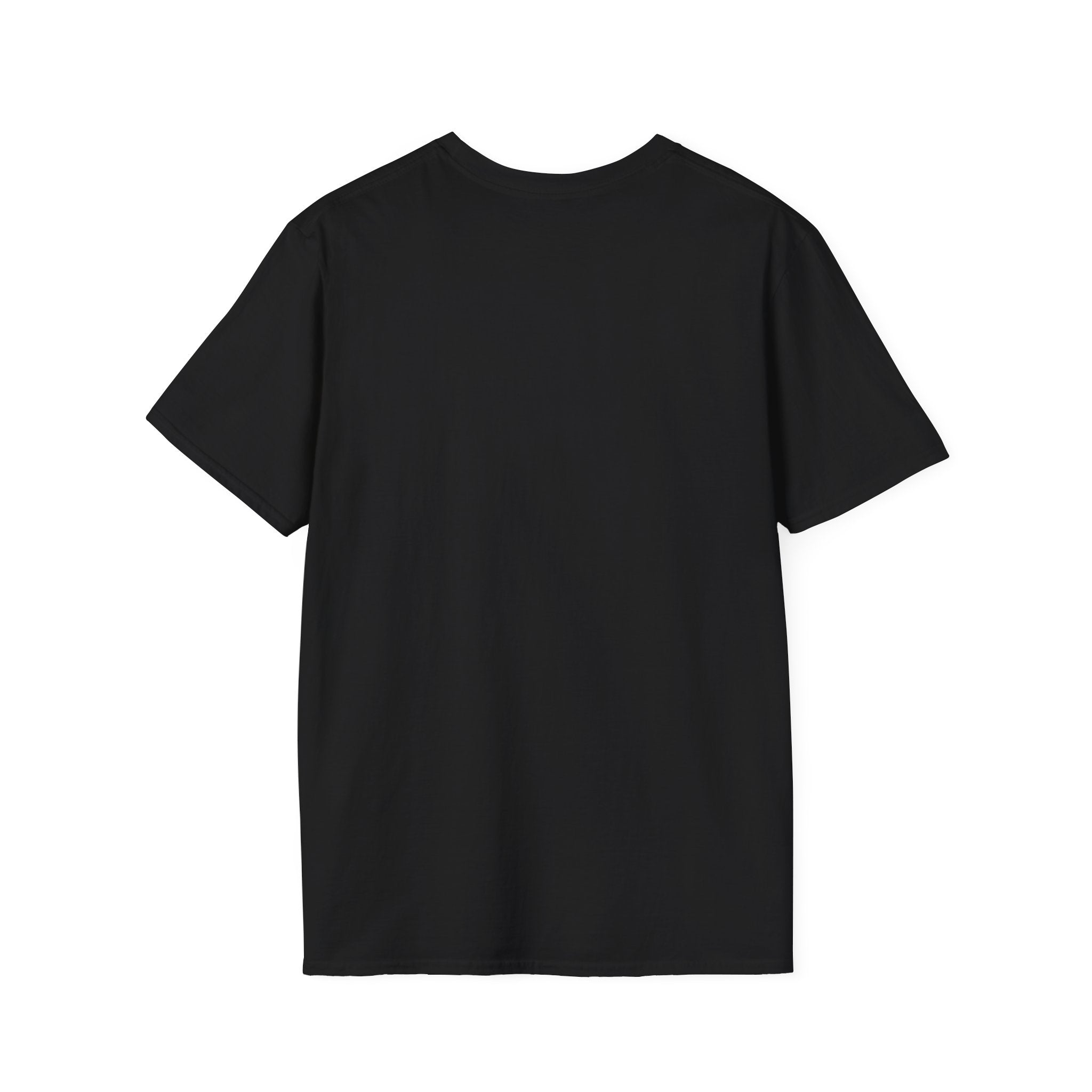 Buffalo King Live Bold Softstyle T-Shirt - Motivational Graphic Tee