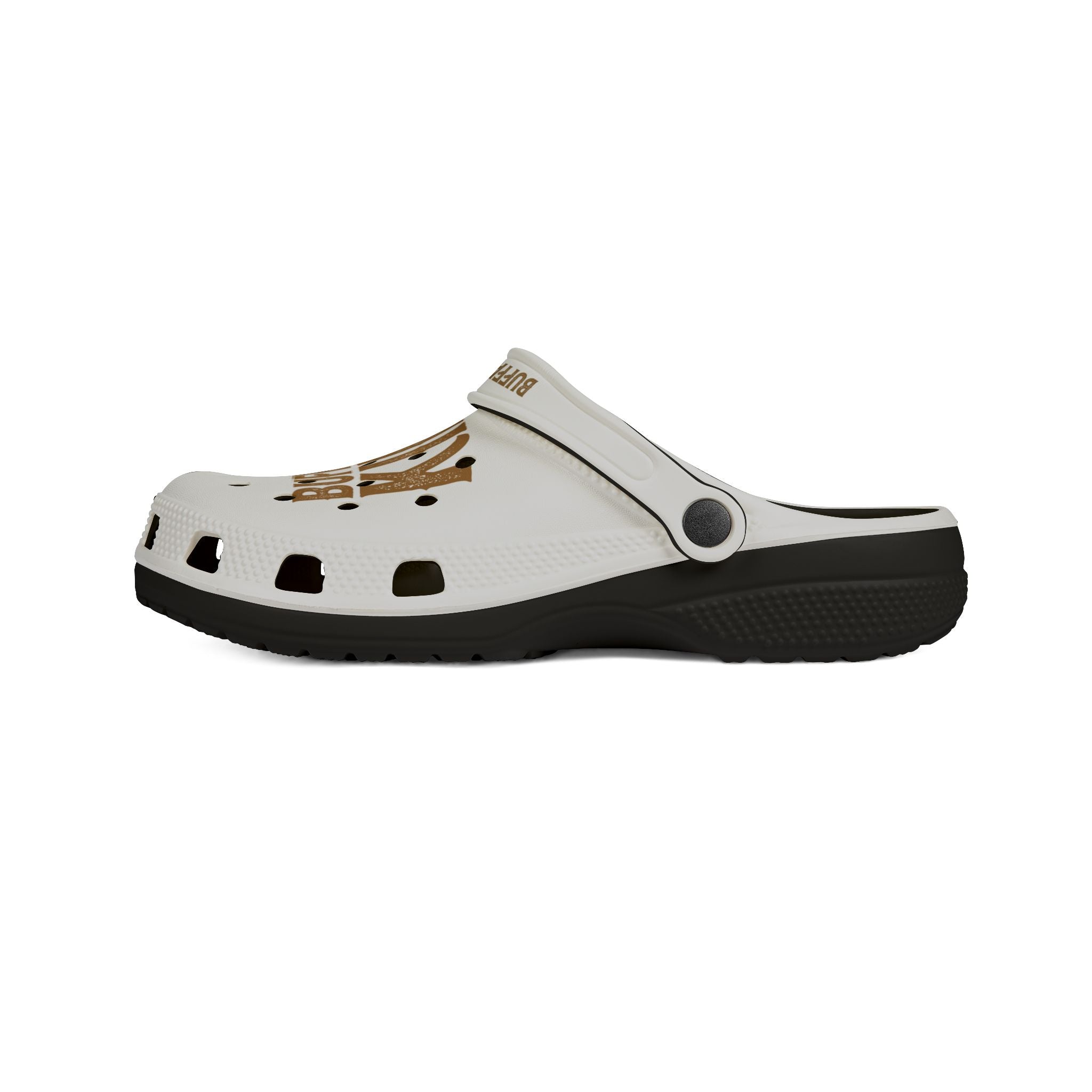 Buffalo King Foam Clogs - Comfortable and Fun Casual Footwear