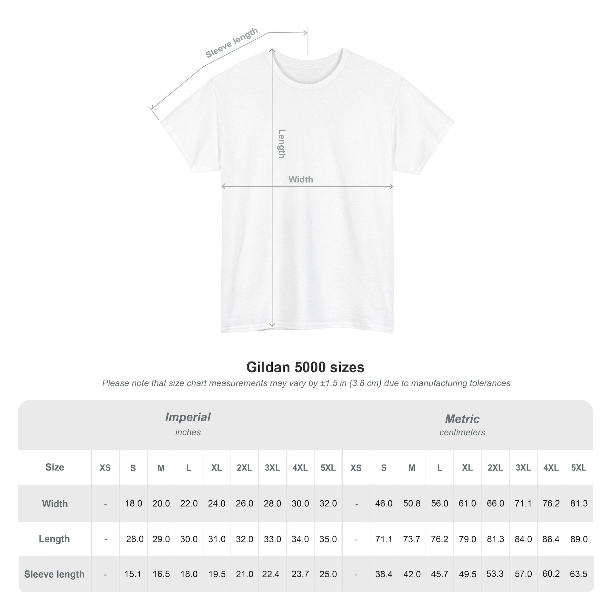 Buffalo King Be Rugged Heavy Cotton Tee - Outdoor Adventure Shirt
