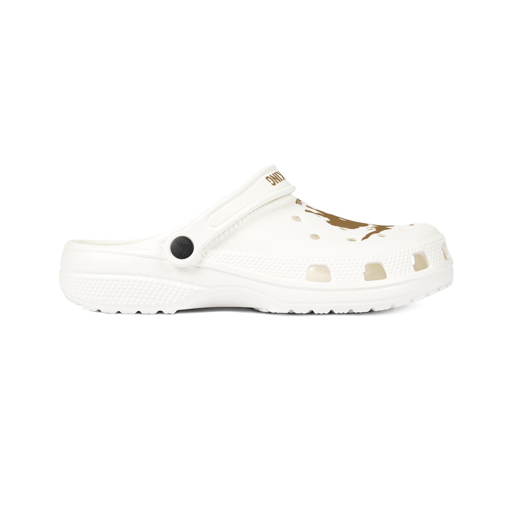 Buffalo King Foam Clogs - Comfortable and Fun Casual Footwear