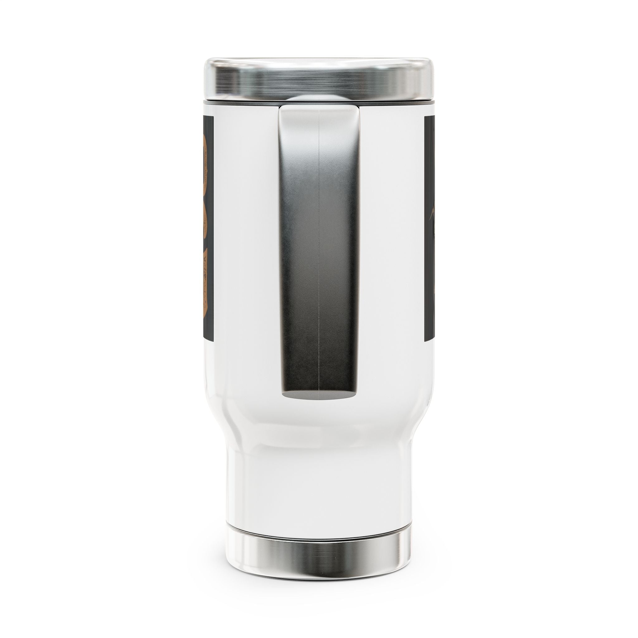 Buffalo King Stainless Steel Travel Mug - Stay Wild 14oz Adventure Tumbler
