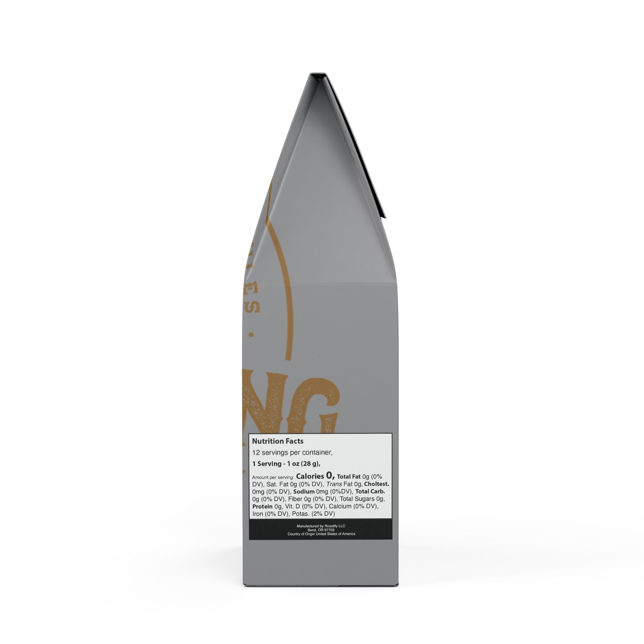 Buffalo King Rock Creek Coffee Blend (Medium Roast)