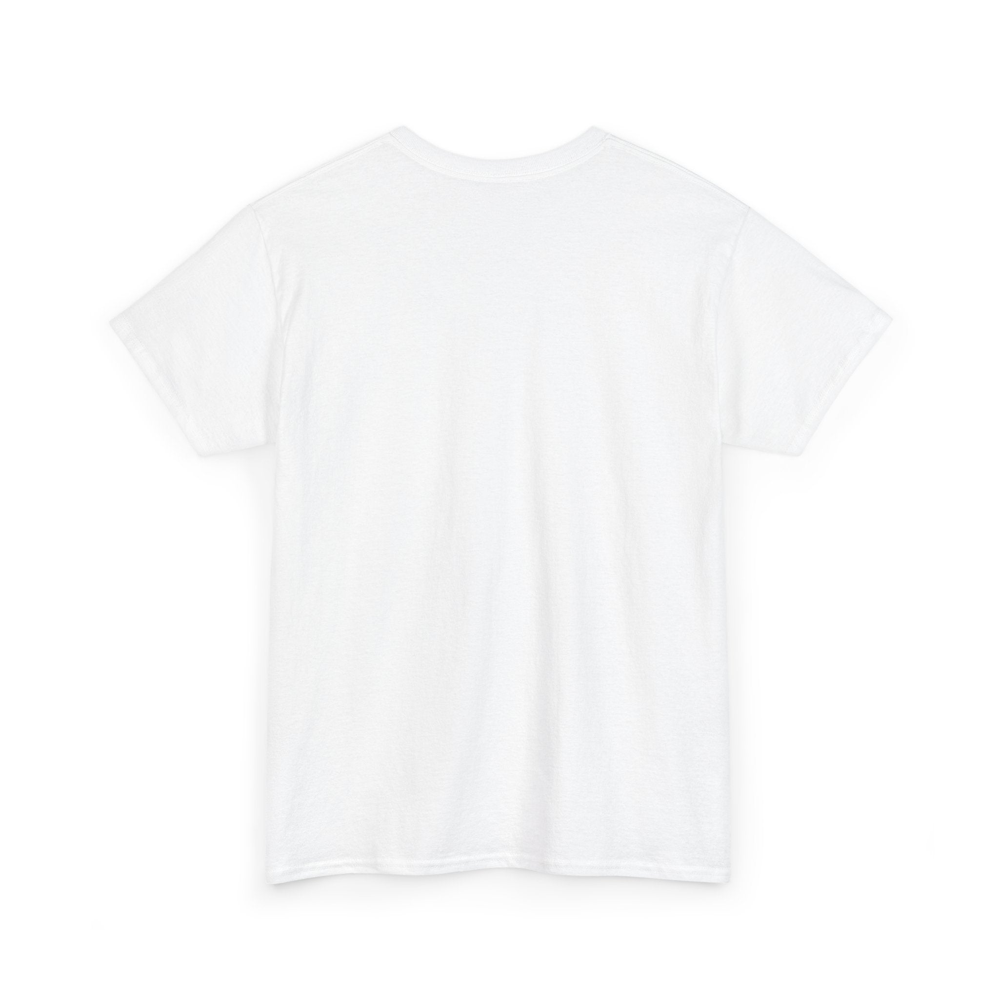 Buffalo King Be Rugged Heavy Cotton Tee - Outdoor Adventure Shirt