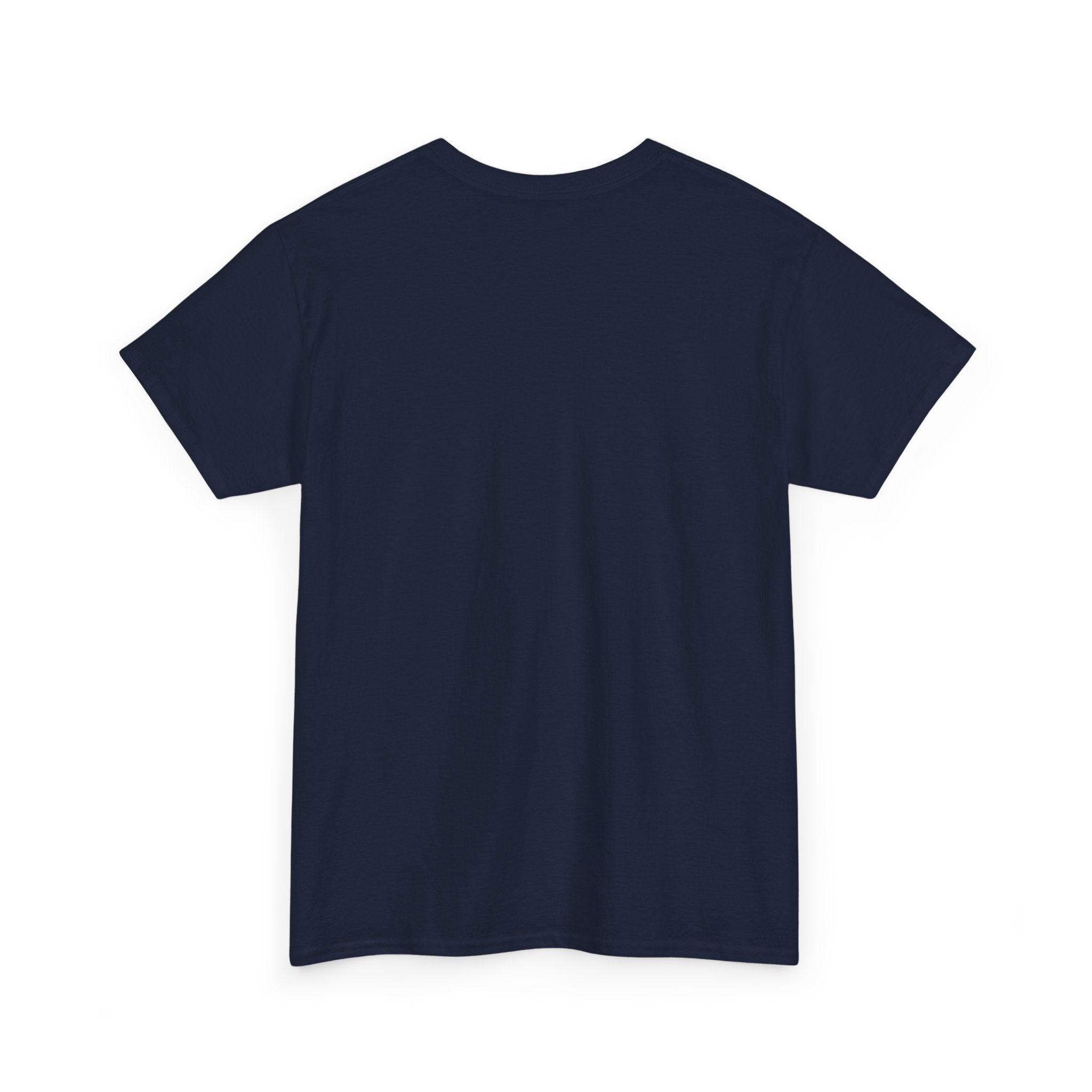 Buffalo King Be Rugged Heavy Cotton Tee - Outdoor Adventure Shirt