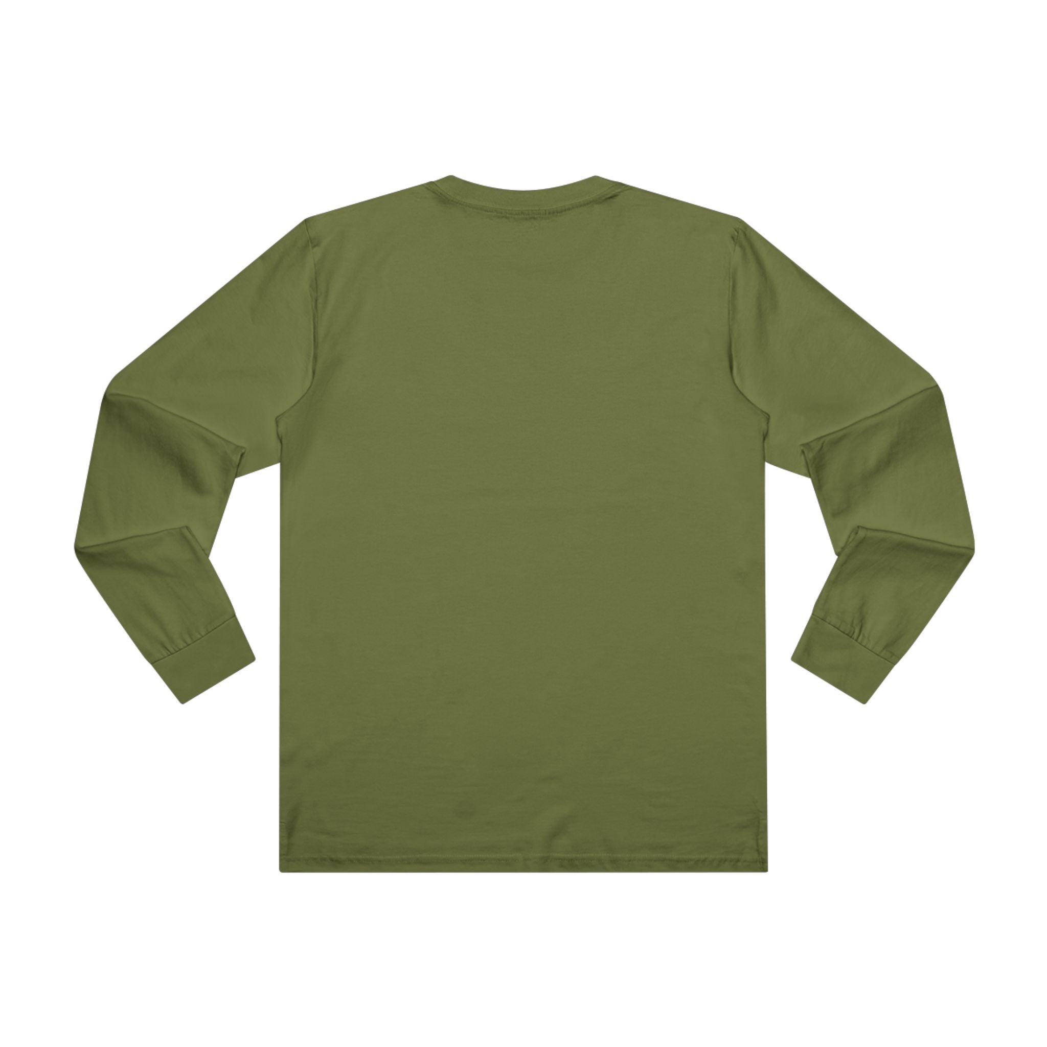 Buffalo King Longsleeve Tee - Ride Hard