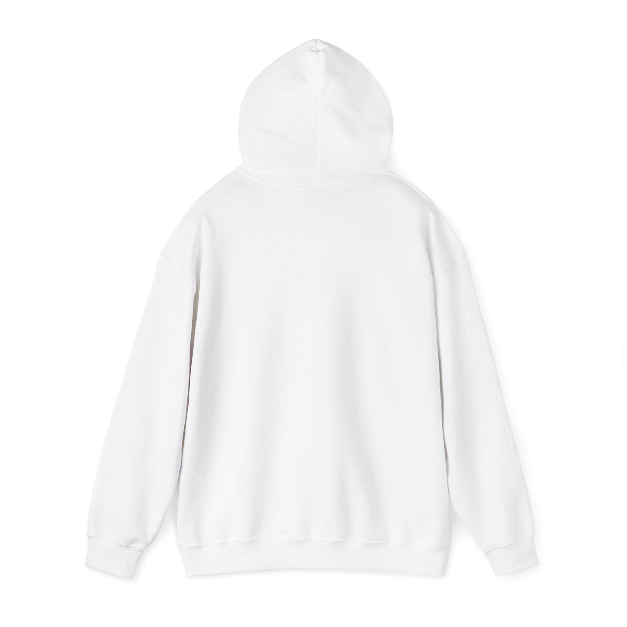 Buffalo King Forge Your Path Unisex Heavy Blend Hoodie