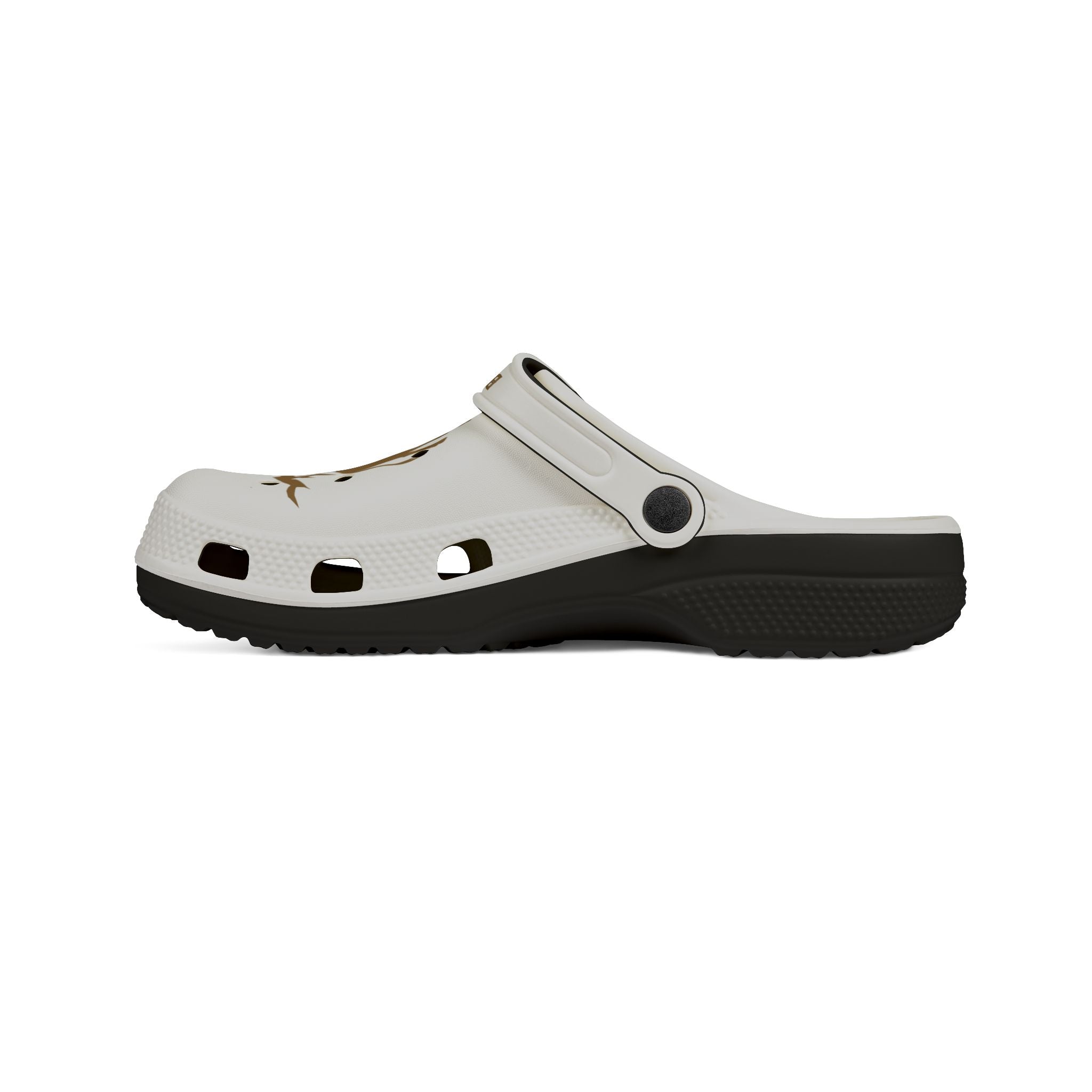 Buffalo King Foam Clogs - Comfortable and Fun Casual Footwear
