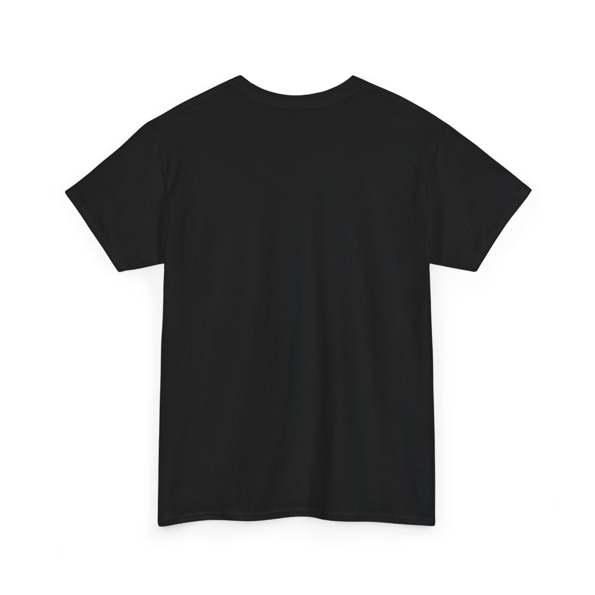 Buffalo King Be Rugged Heavy Cotton Tee - Outdoor Adventure Shirt