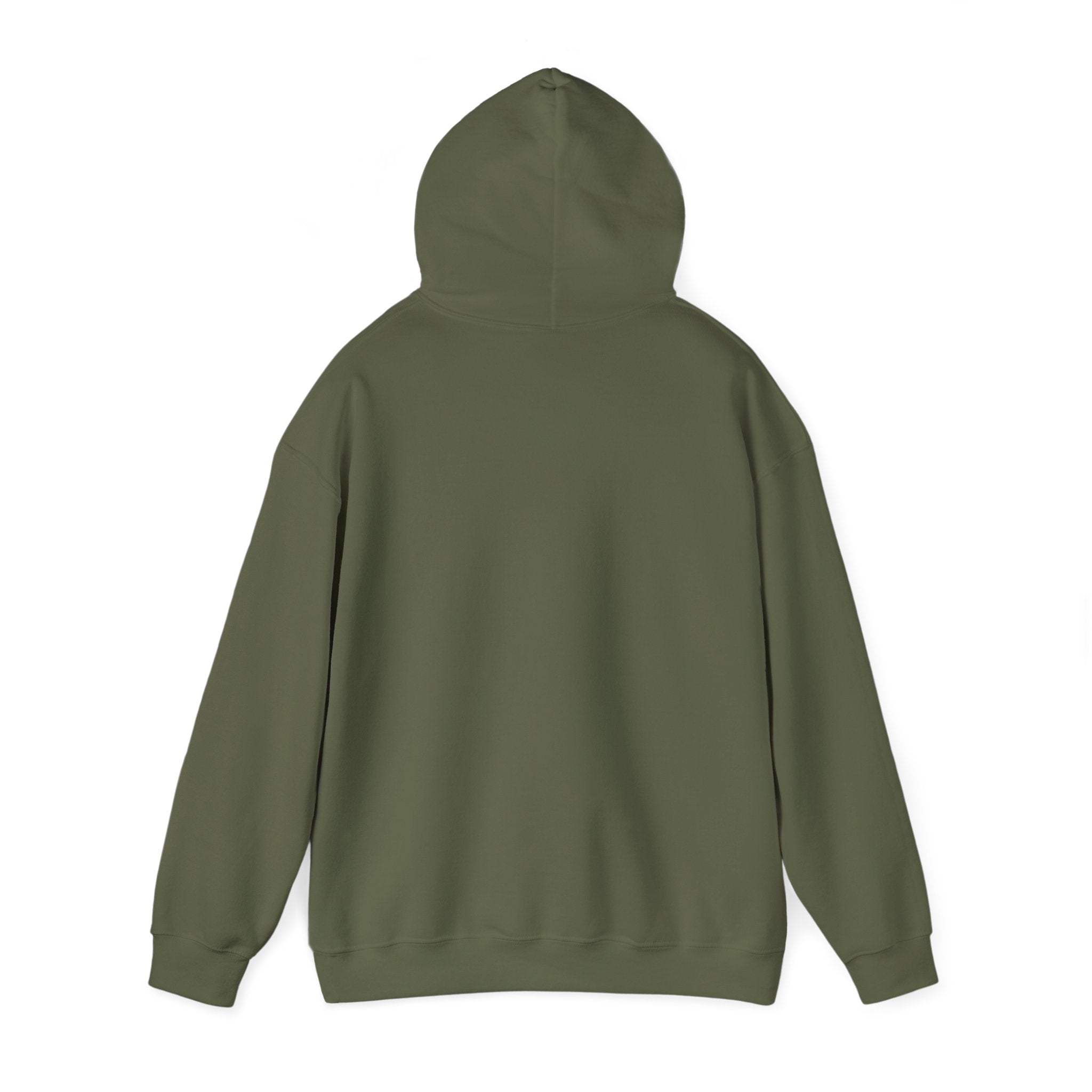Buffalo King Forge Your Path Unisex Heavy Blend Hoodie